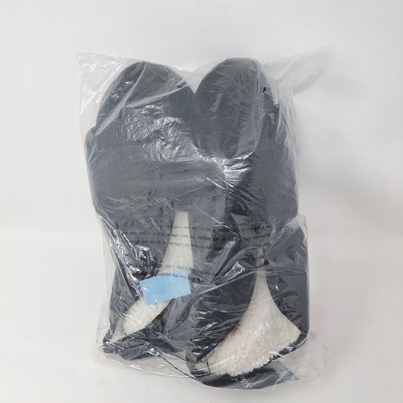 Silvert’s Slipper Booties SIZE XL BLACK WOMEN & MEN - Picture 9 of 12